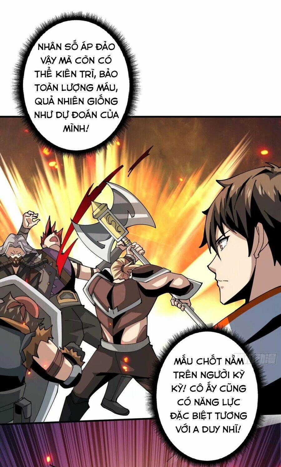 Vừa Chơi Đã Có Tài Khoản Vương Giả - Chapter 109 - Page 24