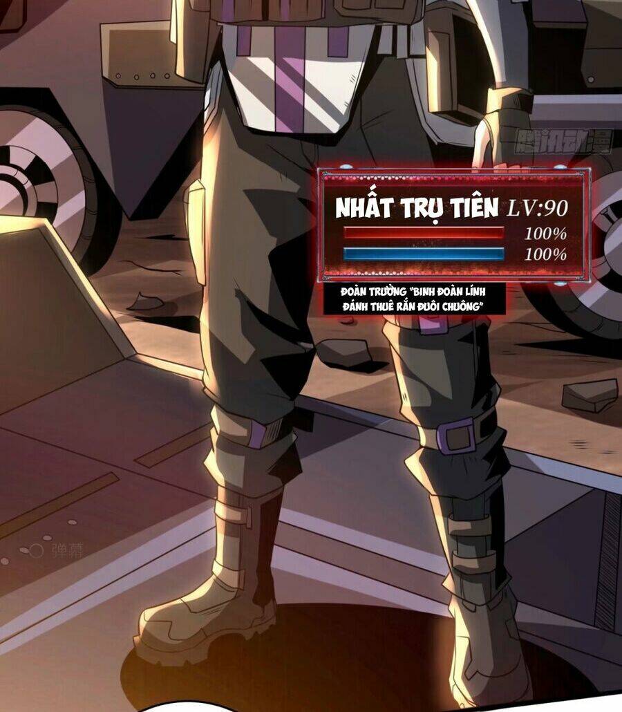 Vừa Chơi Đã Có Tài Khoản Vương Giả - Chapter 109 - Page 29