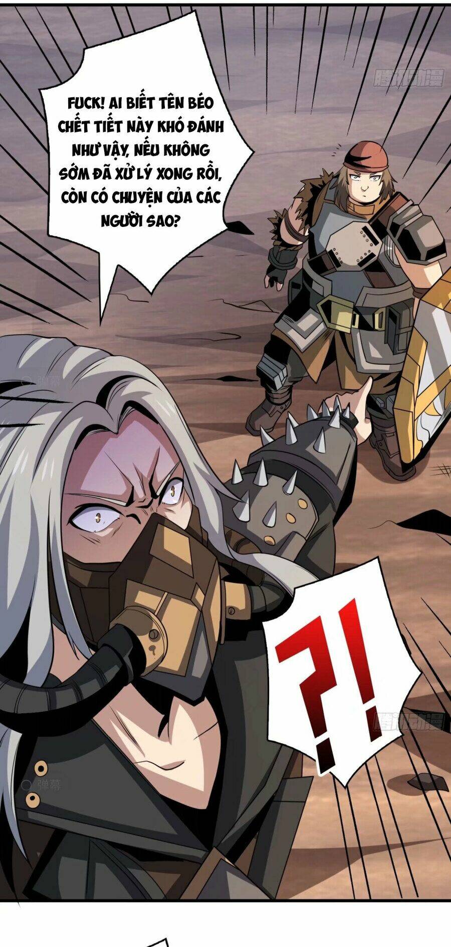 Vừa Chơi Đã Có Tài Khoản Vương Giả - Chapter 109 - Page 34