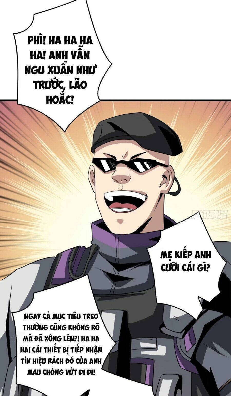 Vừa Chơi Đã Có Tài Khoản Vương Giả - Chapter 109 - Page 35