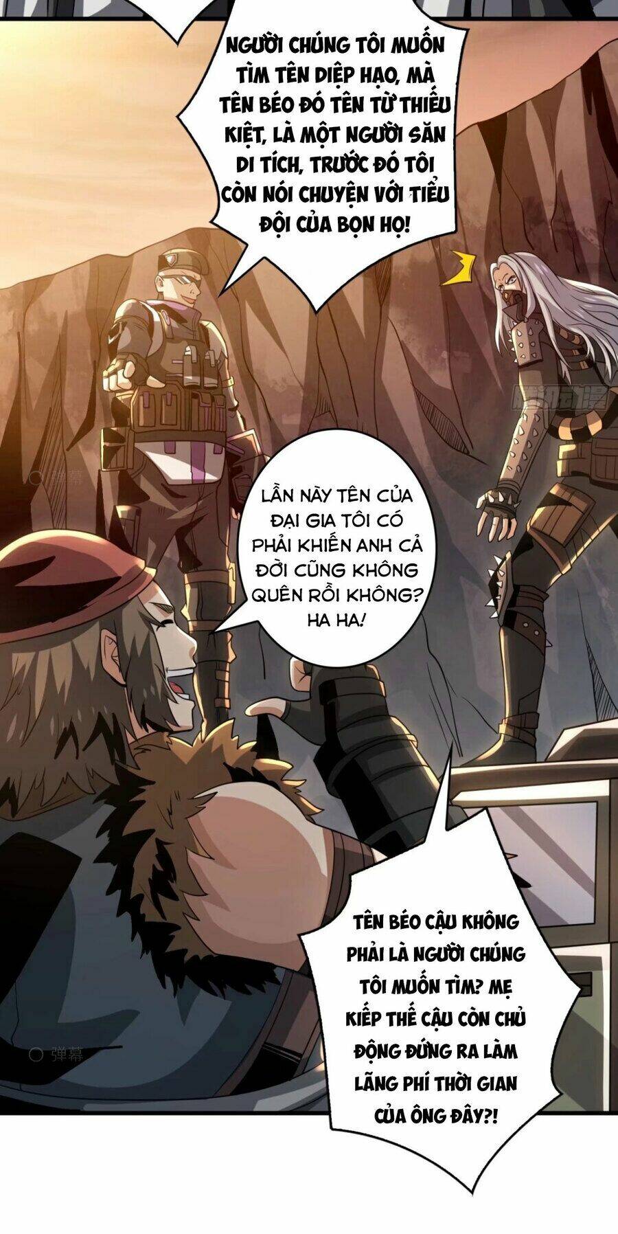 Vừa Chơi Đã Có Tài Khoản Vương Giả - Chapter 109 - Page 36