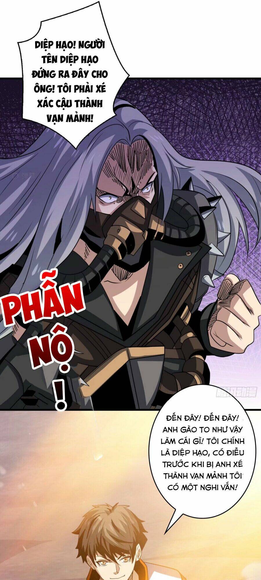 Vừa Chơi Đã Có Tài Khoản Vương Giả - Chapter 109 - Page 37