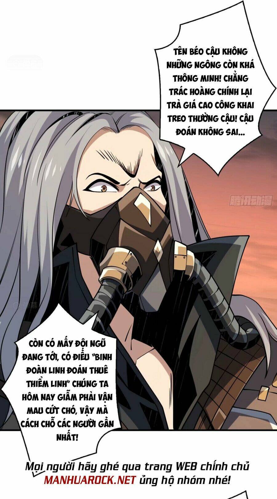 Vừa Chơi Đã Có Tài Khoản Vương Giả - Chapter 109 - Page 3