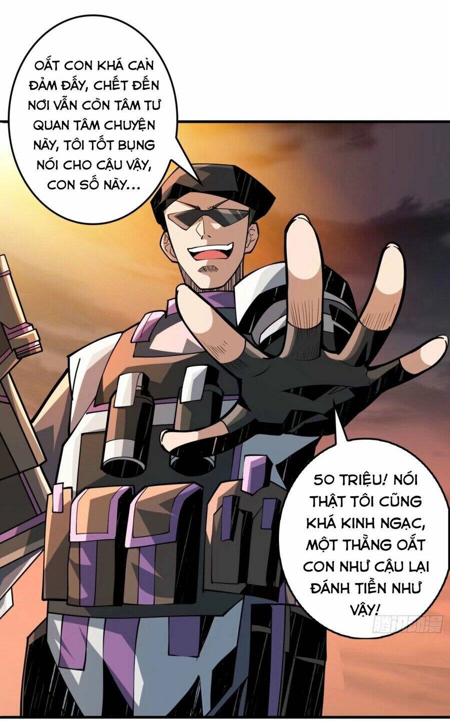 Vừa Chơi Đã Có Tài Khoản Vương Giả - Chapter 109 - Page 40