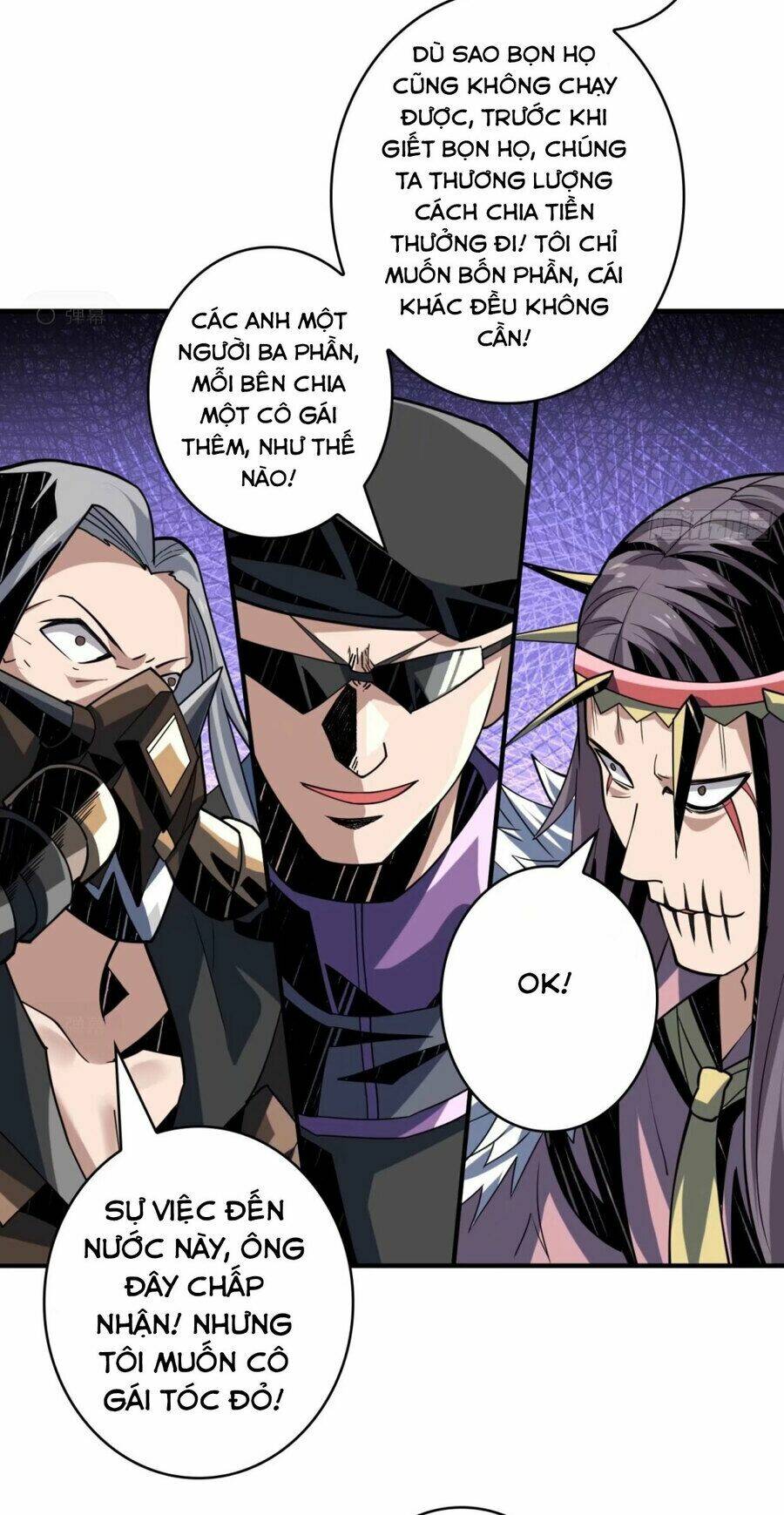 Vừa Chơi Đã Có Tài Khoản Vương Giả - Chapter 109 - Page 42