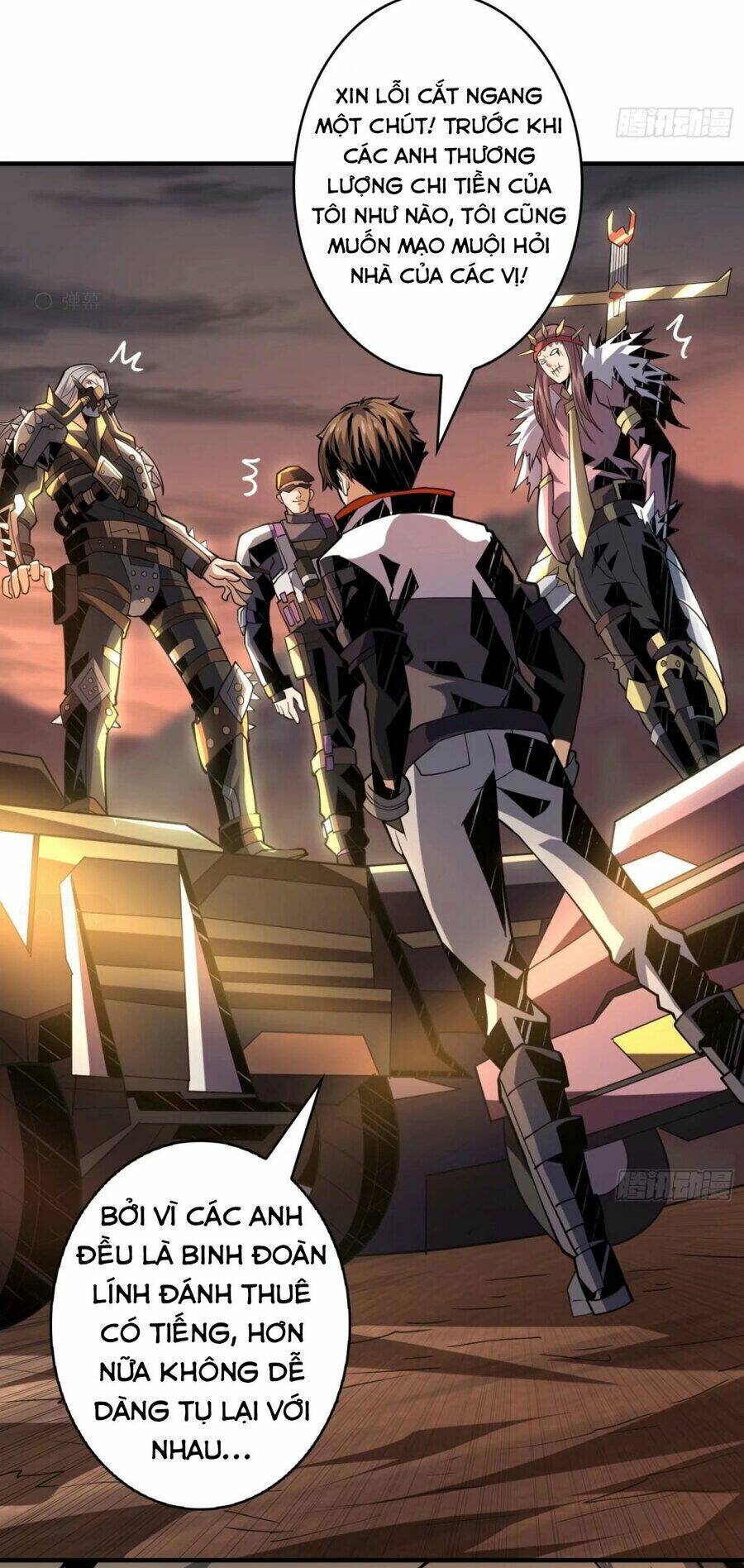 Vừa Chơi Đã Có Tài Khoản Vương Giả - Chapter 109 - Page 43