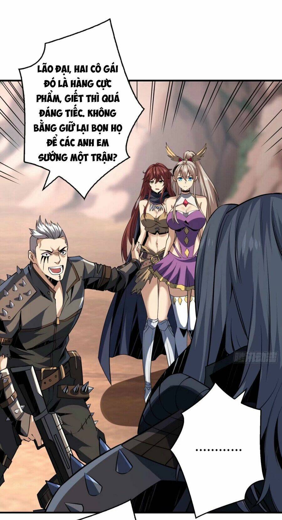 Vừa Chơi Đã Có Tài Khoản Vương Giả - Chapter 109 - Page 5