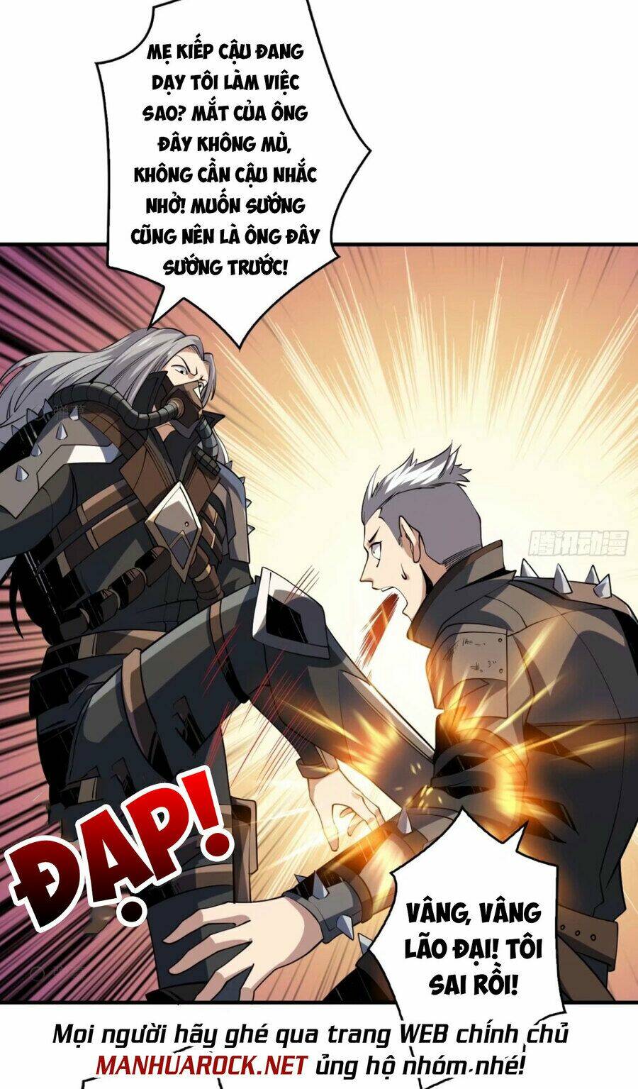 Vừa Chơi Đã Có Tài Khoản Vương Giả - Chapter 109 - Page 6