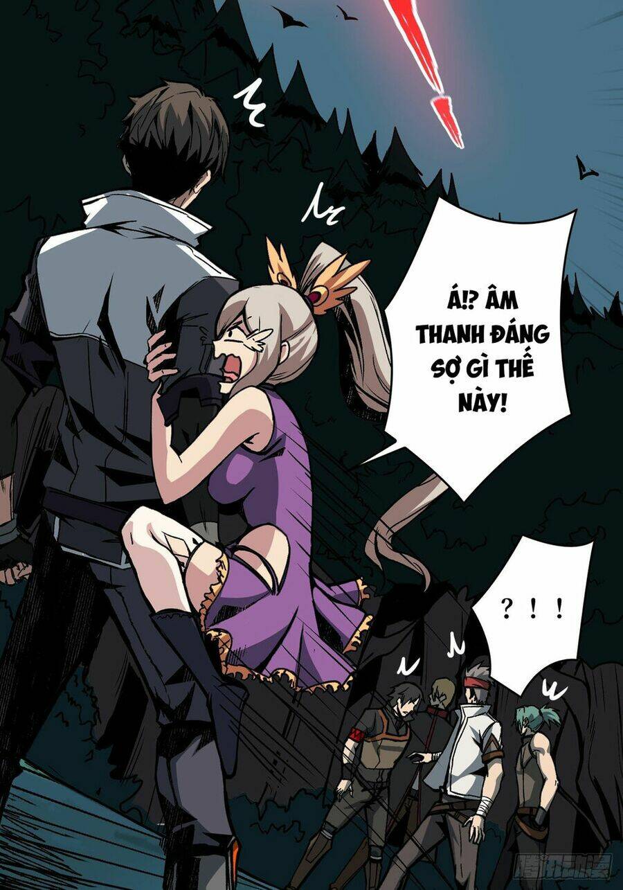 Vừa Chơi Đã Có Tài Khoản Vương Giả - Chapter 11 - Page 10