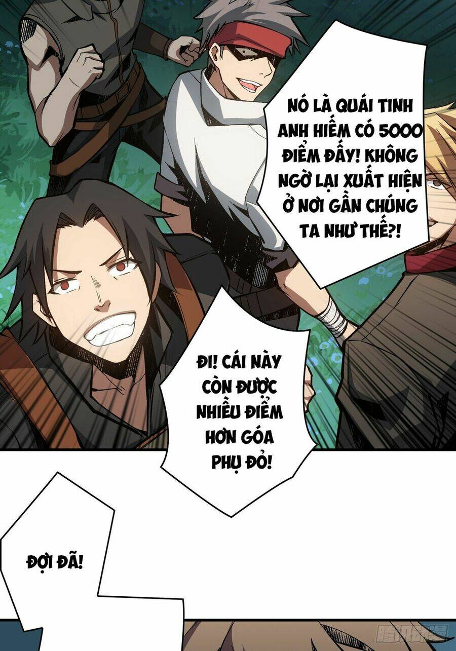 Vừa Chơi Đã Có Tài Khoản Vương Giả - Chapter 11 - Page 12