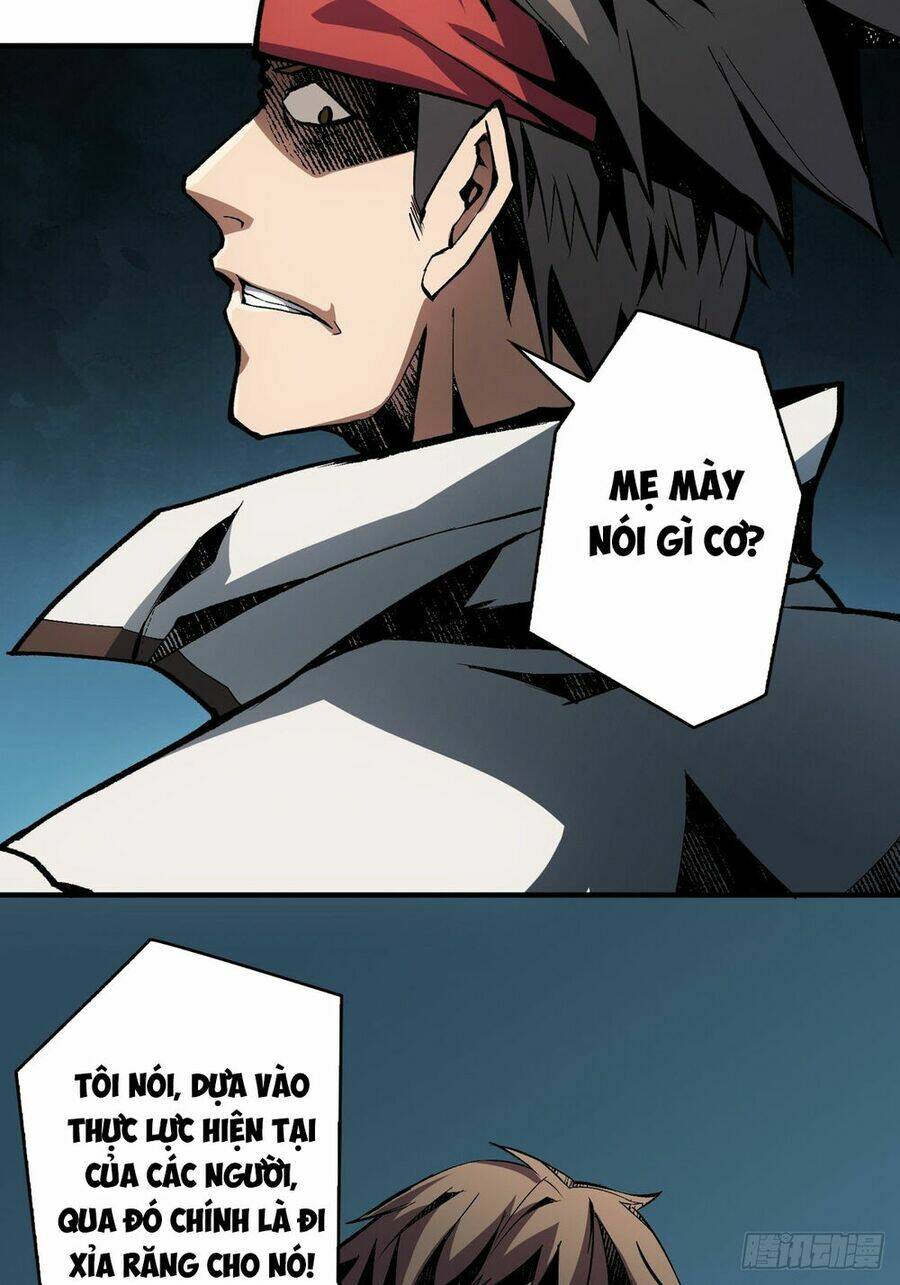 Vừa Chơi Đã Có Tài Khoản Vương Giả - Chapter 11 - Page 14