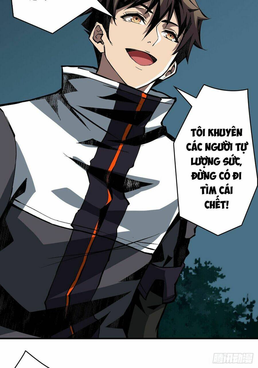 Vừa Chơi Đã Có Tài Khoản Vương Giả - Chapter 11 - Page 15