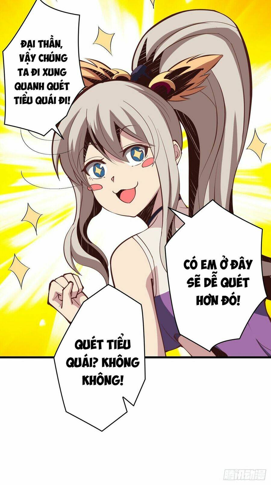 Vừa Chơi Đã Có Tài Khoản Vương Giả - Chapter 11 - Page 18