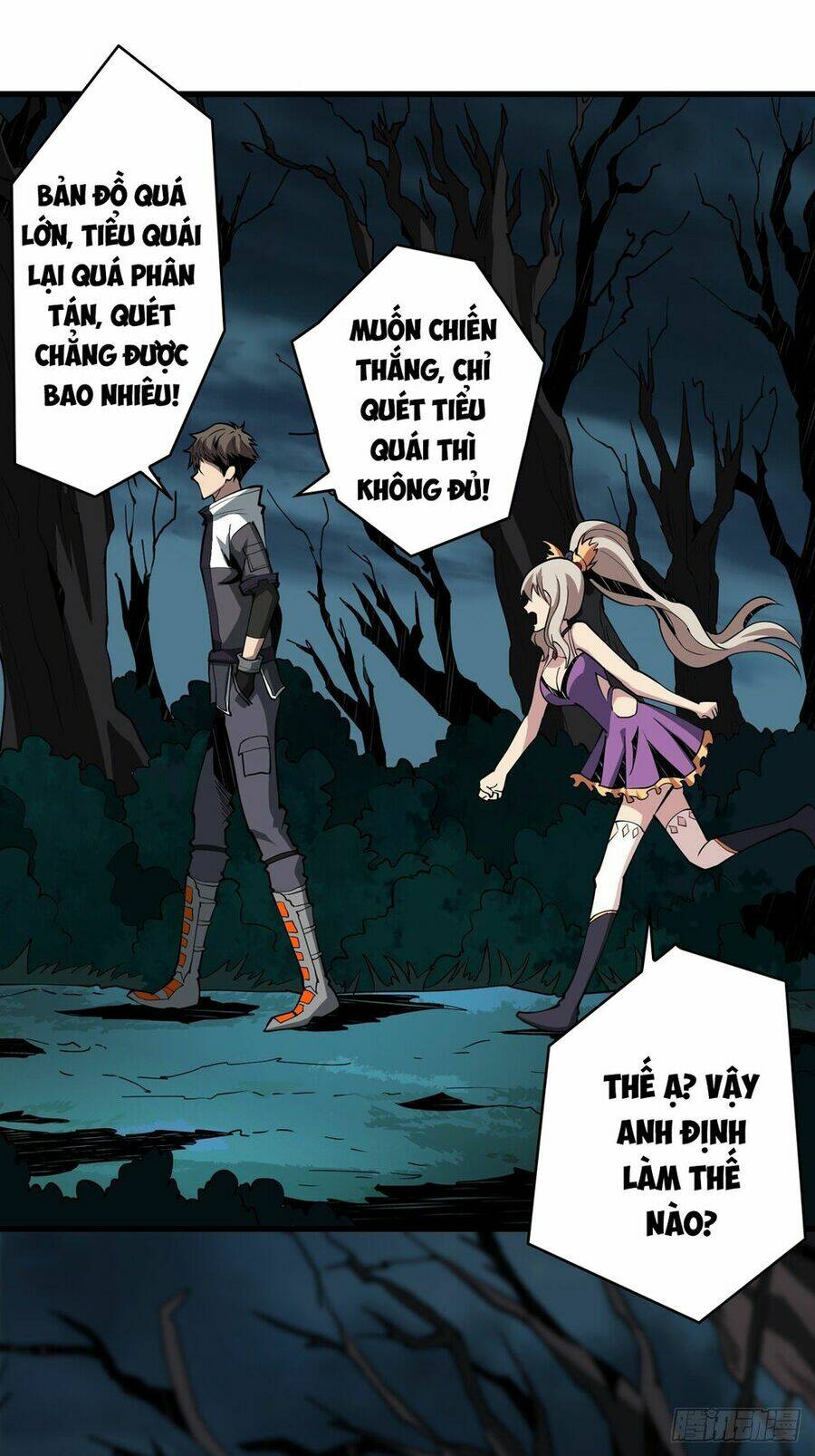 Vừa Chơi Đã Có Tài Khoản Vương Giả - Chapter 11 - Page 19