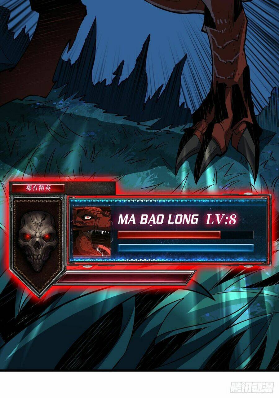 Vừa Chơi Đã Có Tài Khoản Vương Giả - Chapter 11 - Page 28