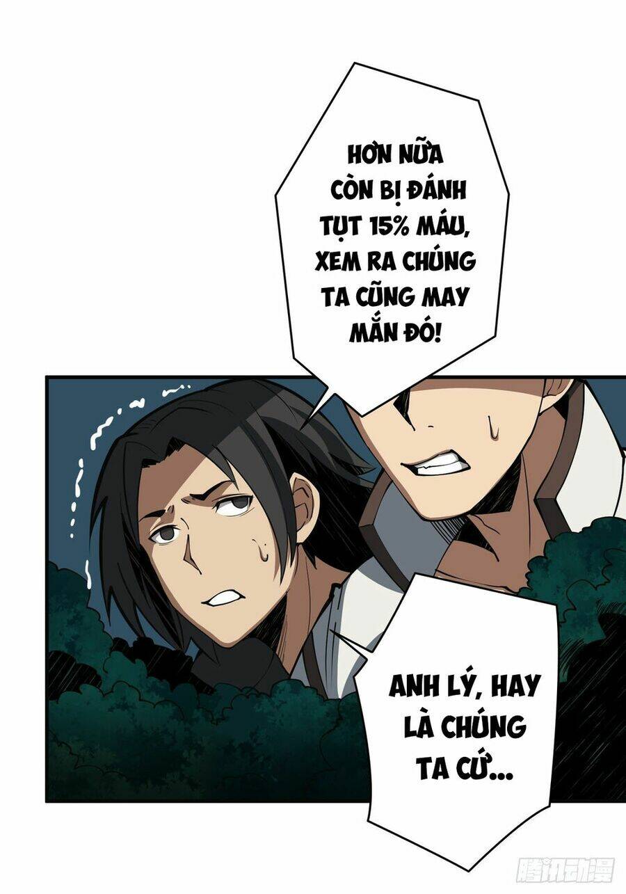 Vừa Chơi Đã Có Tài Khoản Vương Giả - Chapter 11 - Page 31