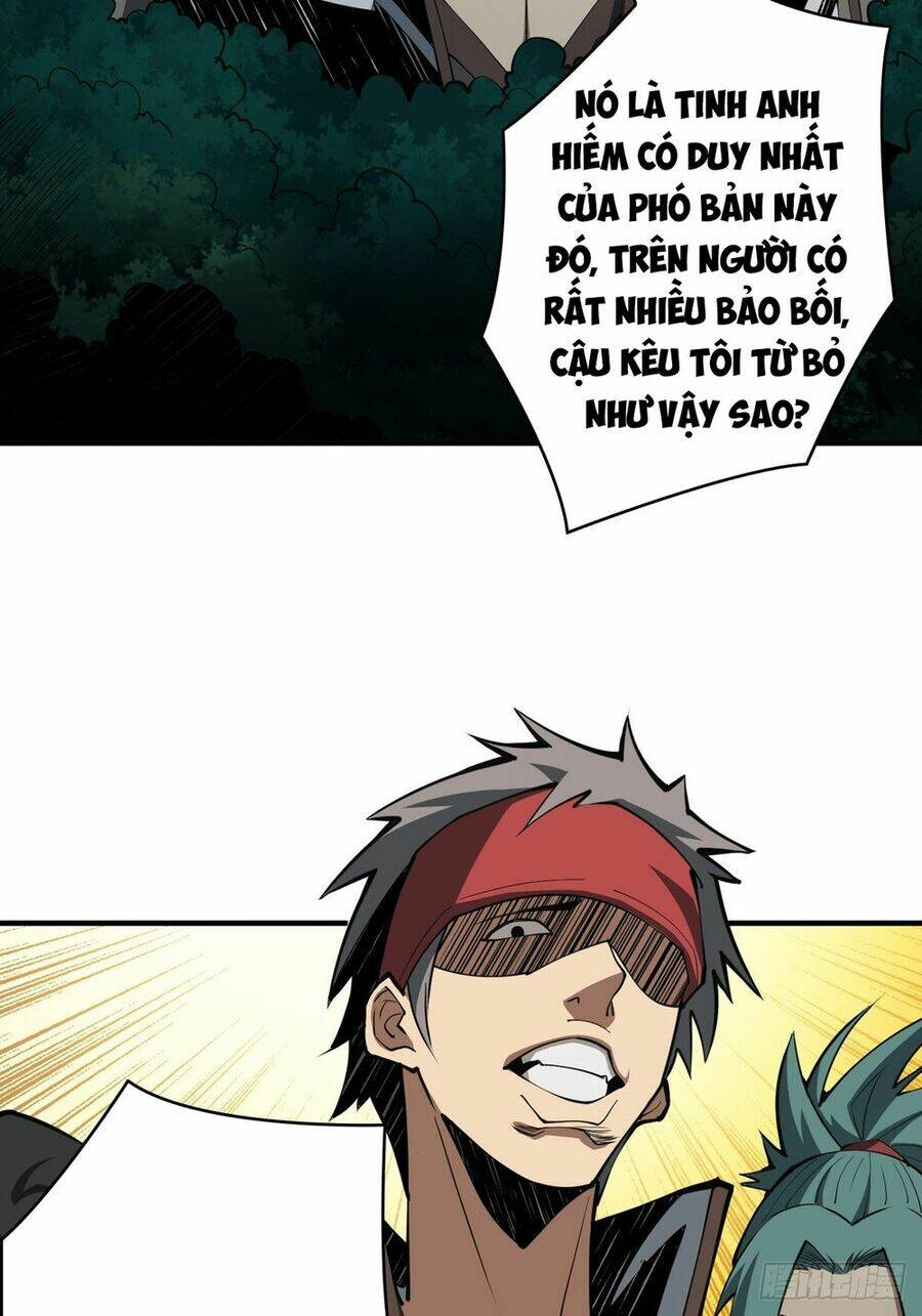 Vừa Chơi Đã Có Tài Khoản Vương Giả - Chapter 11 - Page 33