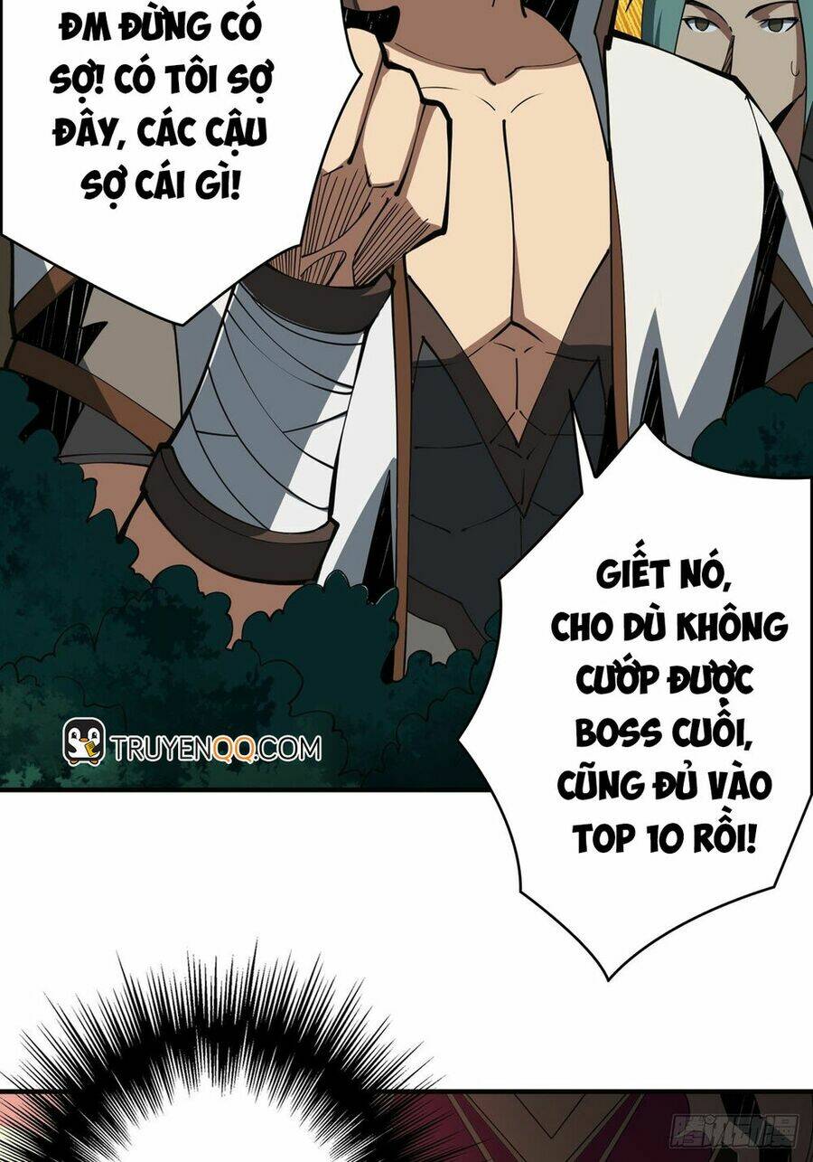 Vừa Chơi Đã Có Tài Khoản Vương Giả - Chapter 11 - Page 34