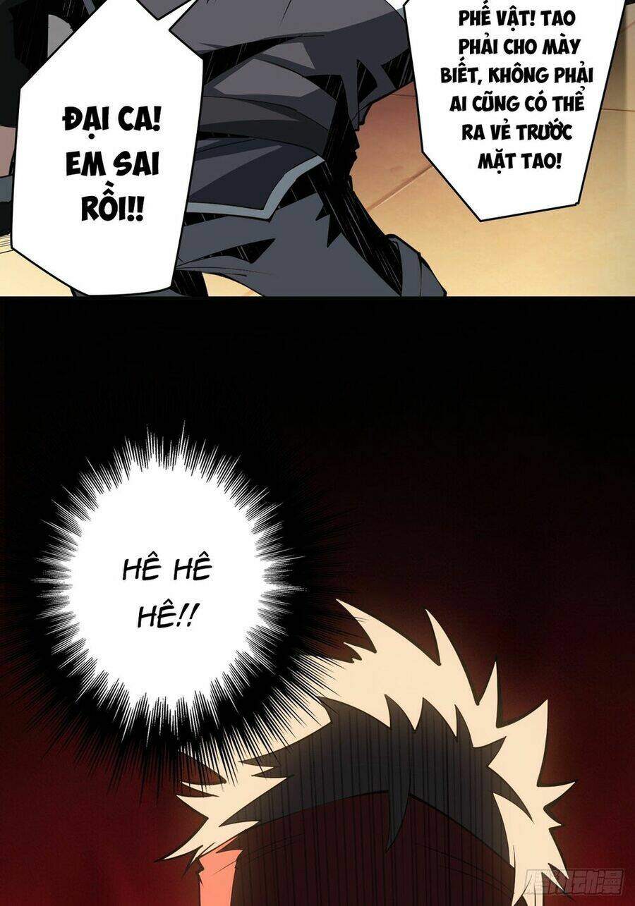 Vừa Chơi Đã Có Tài Khoản Vương Giả - Chapter 11 - Page 36