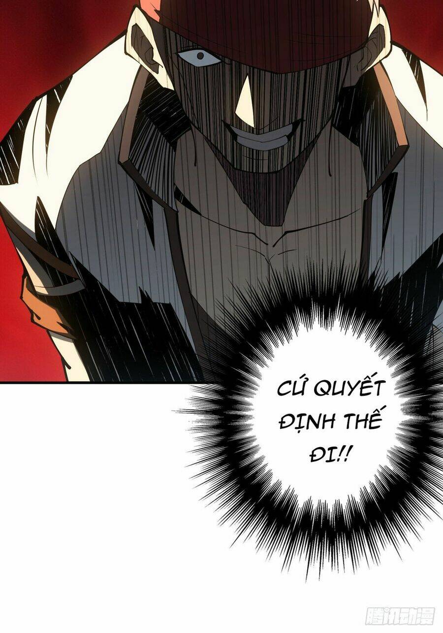 Vừa Chơi Đã Có Tài Khoản Vương Giả - Chapter 11 - Page 37