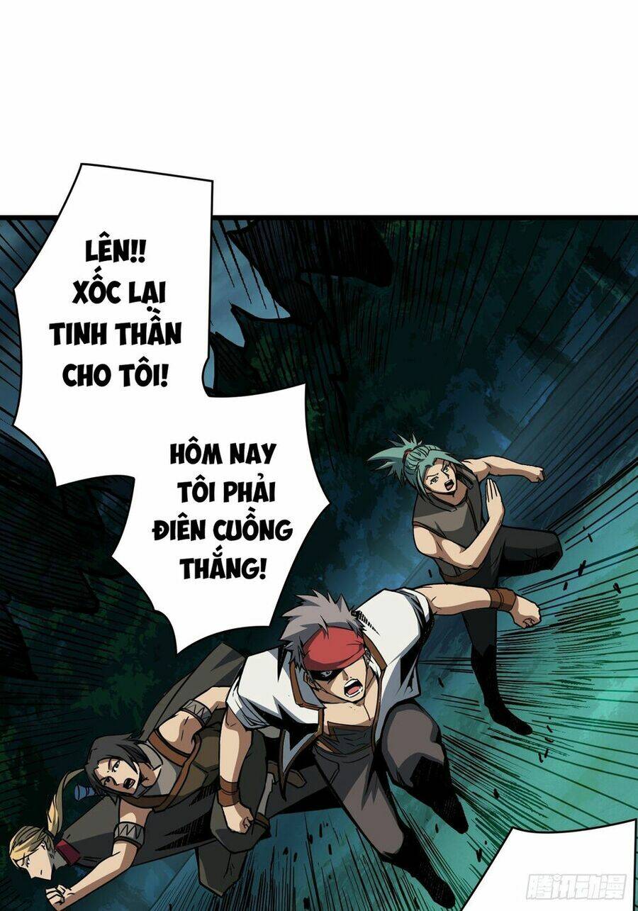 Vừa Chơi Đã Có Tài Khoản Vương Giả - Chapter 11 - Page 38