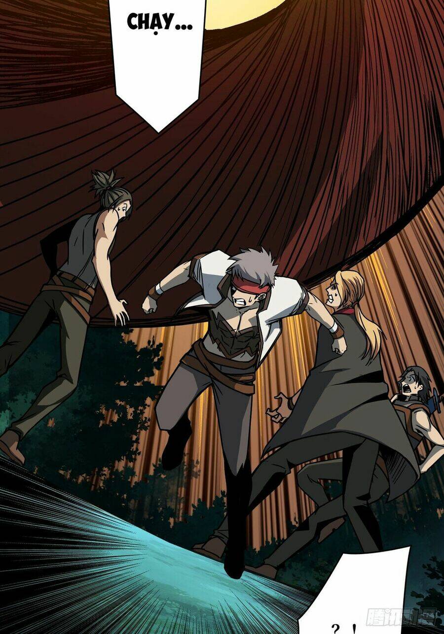 Vừa Chơi Đã Có Tài Khoản Vương Giả - Chapter 11 - Page 45