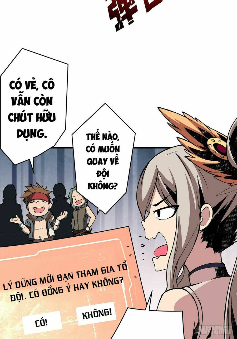 Vừa Chơi Đã Có Tài Khoản Vương Giả - Chapter 11 - Page 6