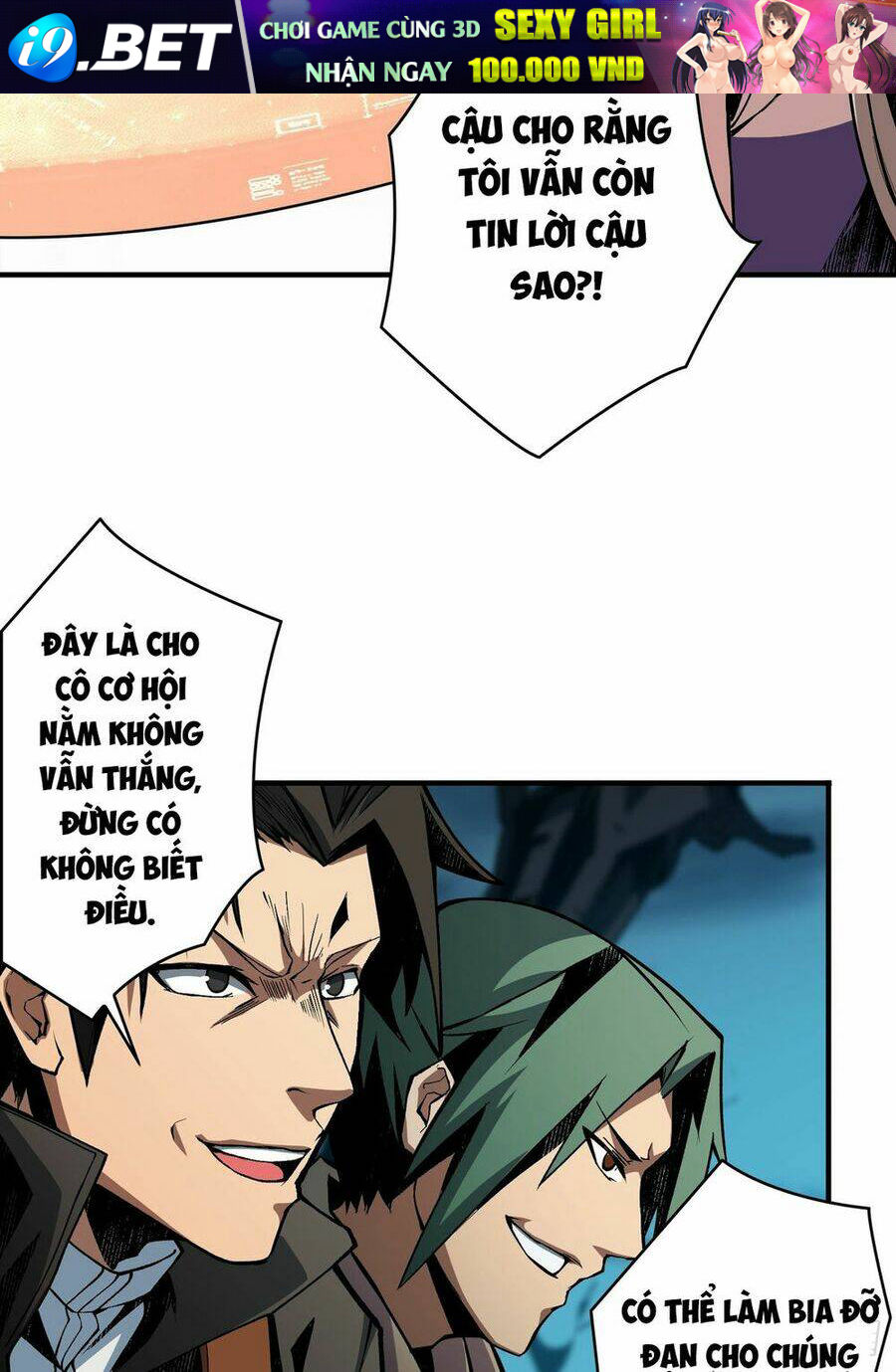 Vừa Chơi Đã Có Tài Khoản Vương Giả - Chapter 11 - Page 7