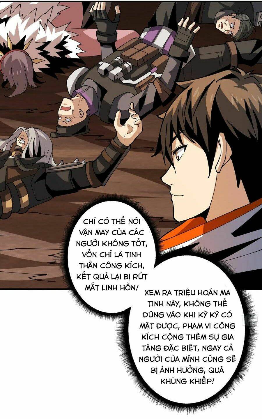 Vừa Chơi Đã Có Tài Khoản Vương Giả - Chapter 110 - Page 20