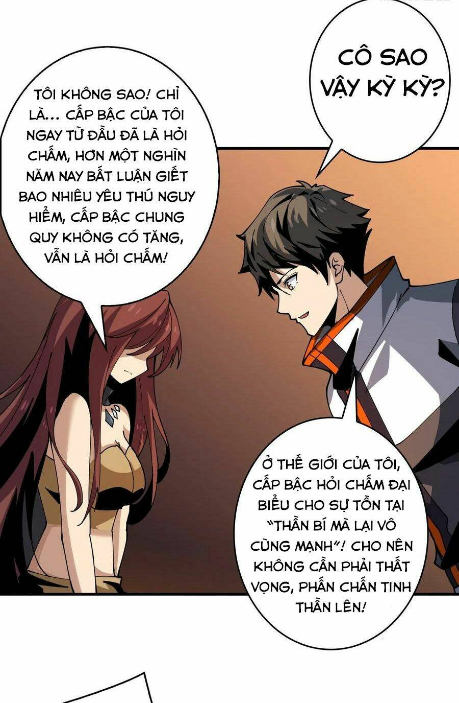Vừa Chơi Đã Có Tài Khoản Vương Giả - Chapter 110 - Page 30