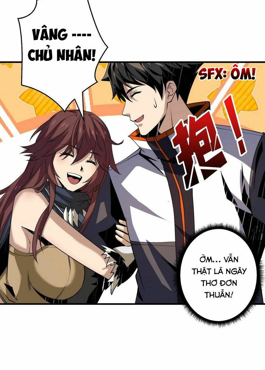 Vừa Chơi Đã Có Tài Khoản Vương Giả - Chapter 110 - Page 31