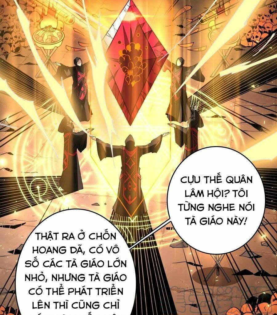 Vừa Chơi Đã Có Tài Khoản Vương Giả - Chapter 110 - Page 33