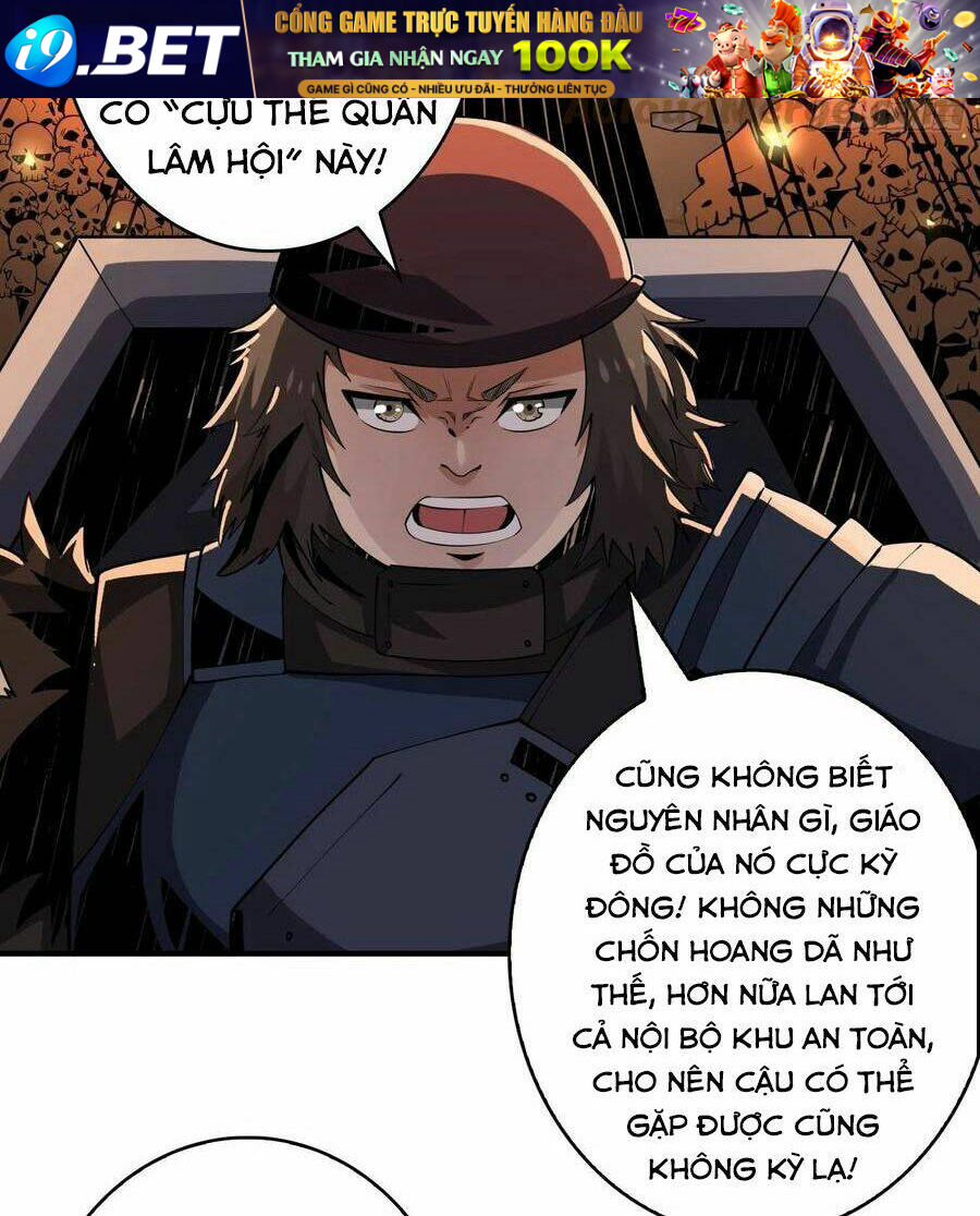 Vừa Chơi Đã Có Tài Khoản Vương Giả - Chapter 110 - Page 34