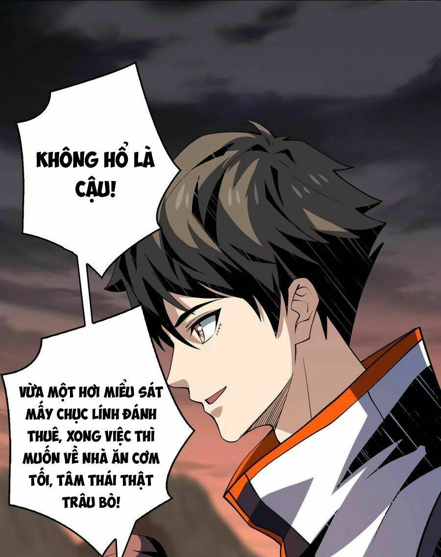 Vừa Chơi Đã Có Tài Khoản Vương Giả - Chapter 110 - Page 36