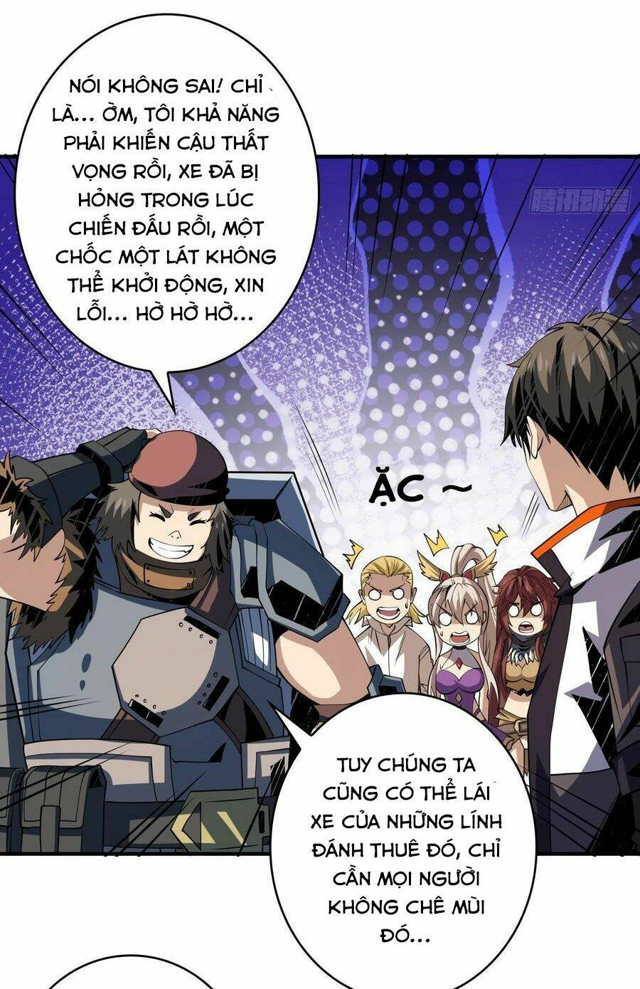 Vừa Chơi Đã Có Tài Khoản Vương Giả - Chapter 110 - Page 38