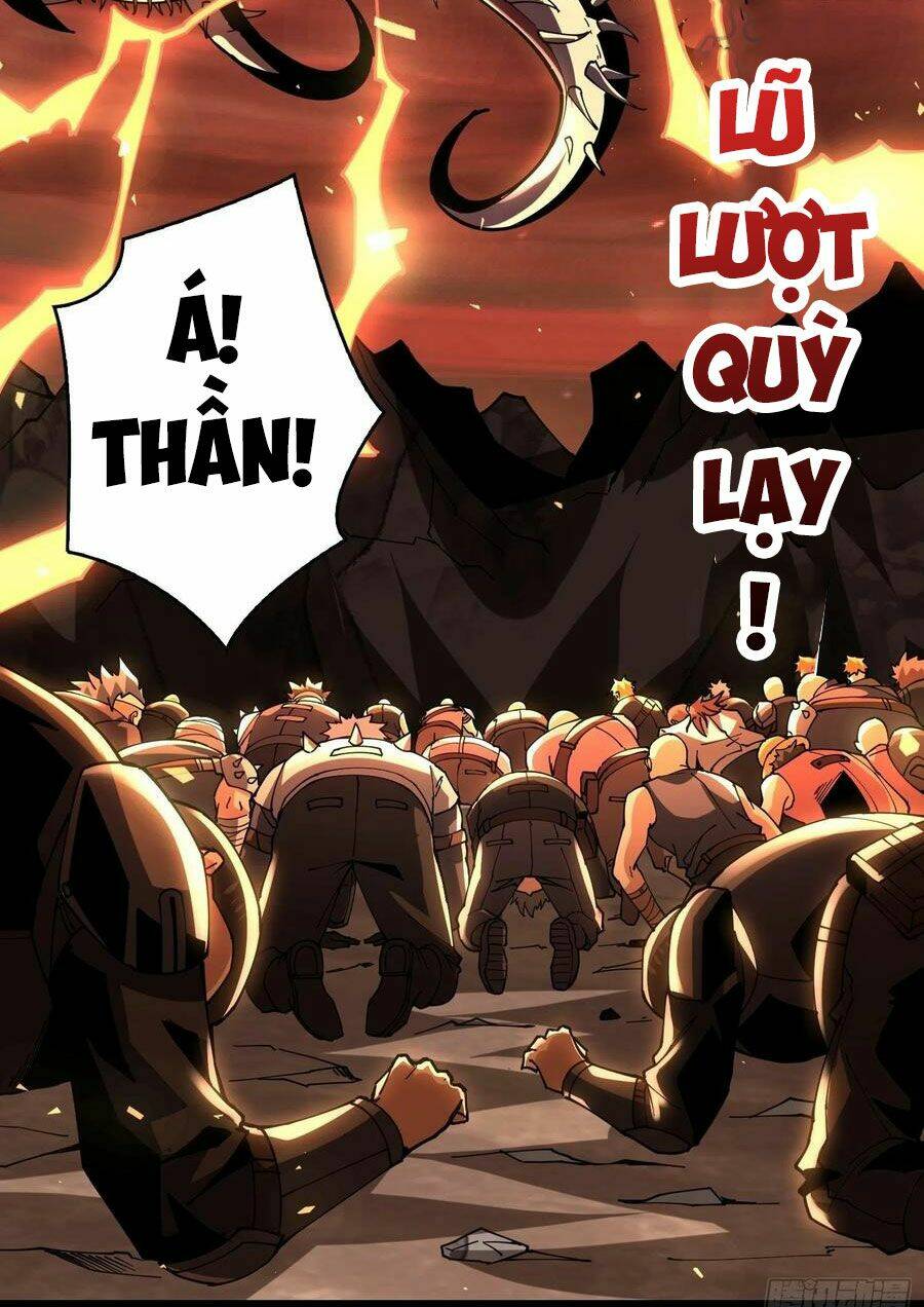 Vừa Chơi Đã Có Tài Khoản Vương Giả - Chapter 110 - Page 3