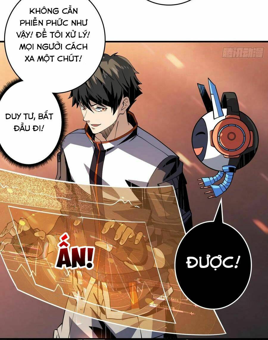 Vừa Chơi Đã Có Tài Khoản Vương Giả - Chapter 110 - Page 39