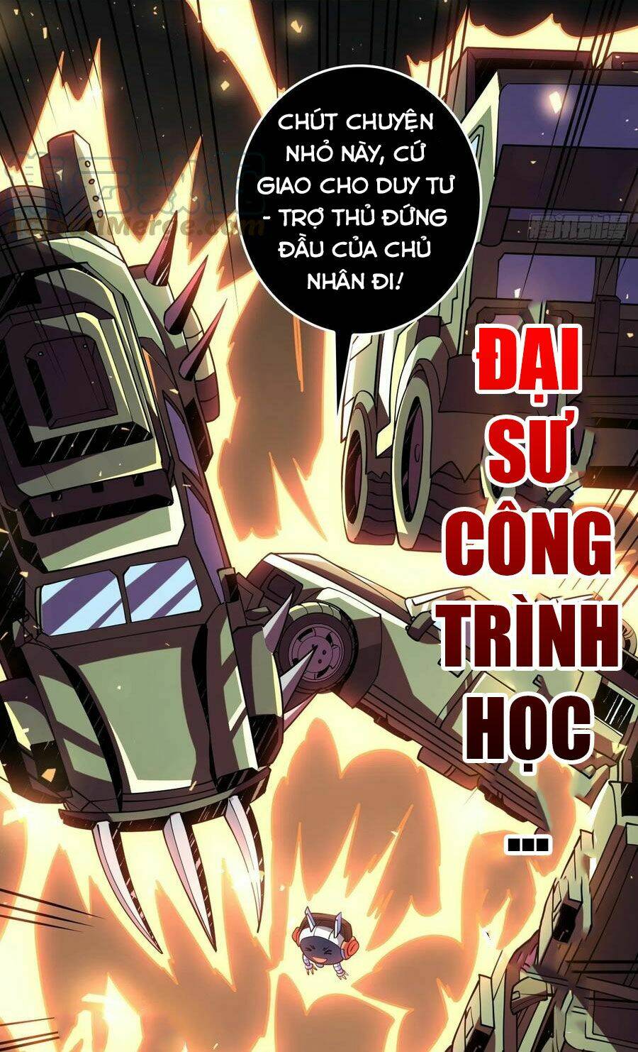 Vừa Chơi Đã Có Tài Khoản Vương Giả - Chapter 110 - Page 40