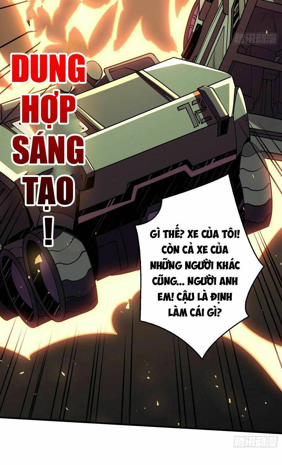 Vừa Chơi Đã Có Tài Khoản Vương Giả - Chapter 110 - Page 41