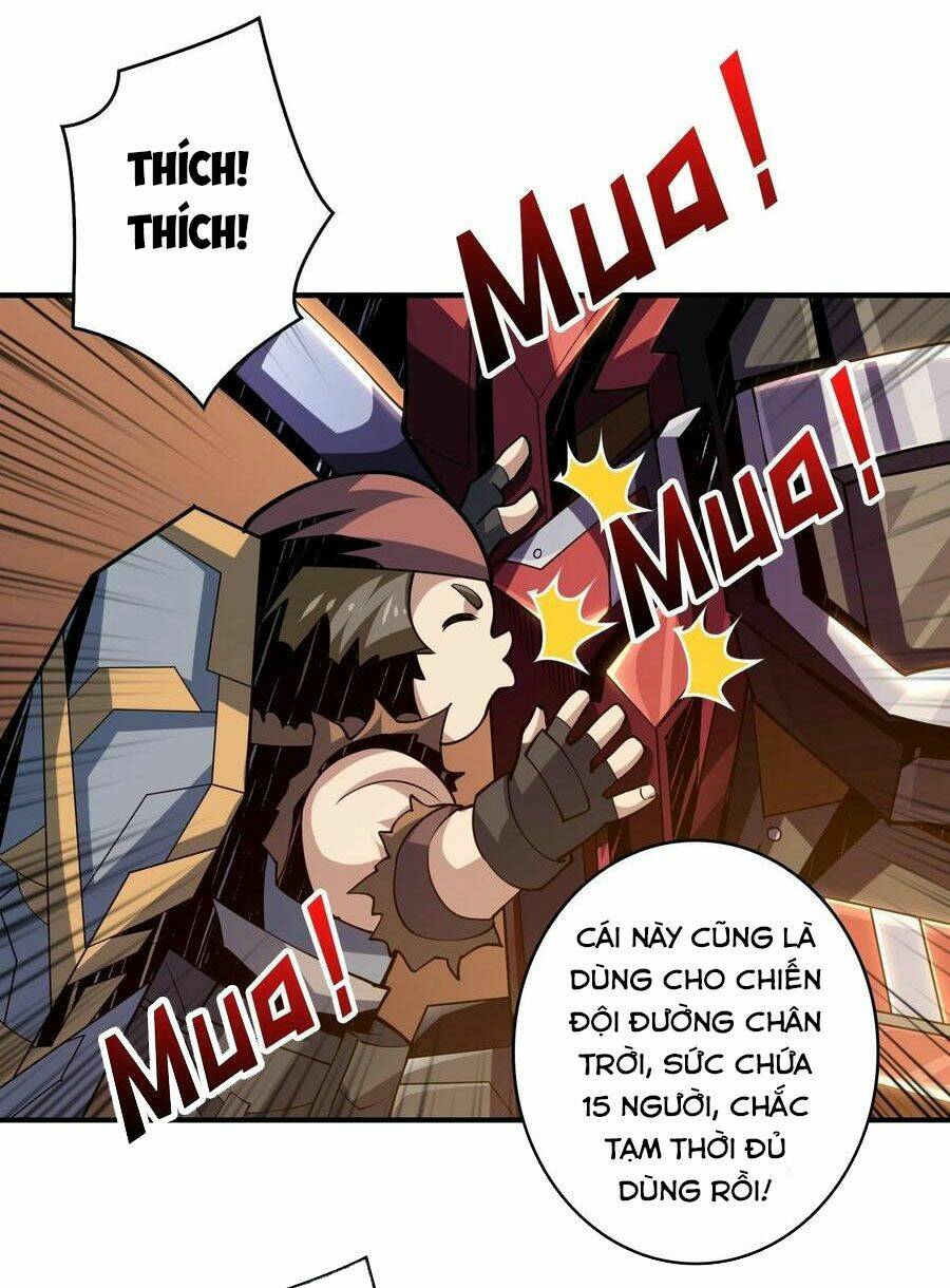 Vừa Chơi Đã Có Tài Khoản Vương Giả - Chapter 110 - Page 45