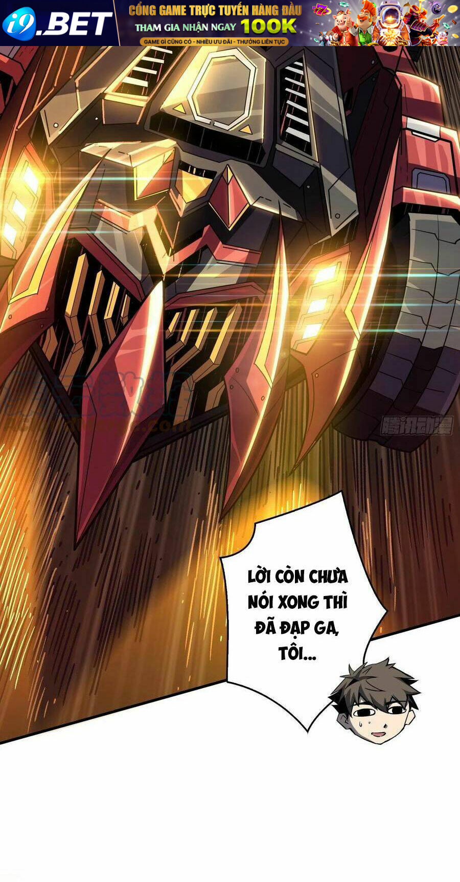 Vừa Chơi Đã Có Tài Khoản Vương Giả - Chapter 110 - Page 48