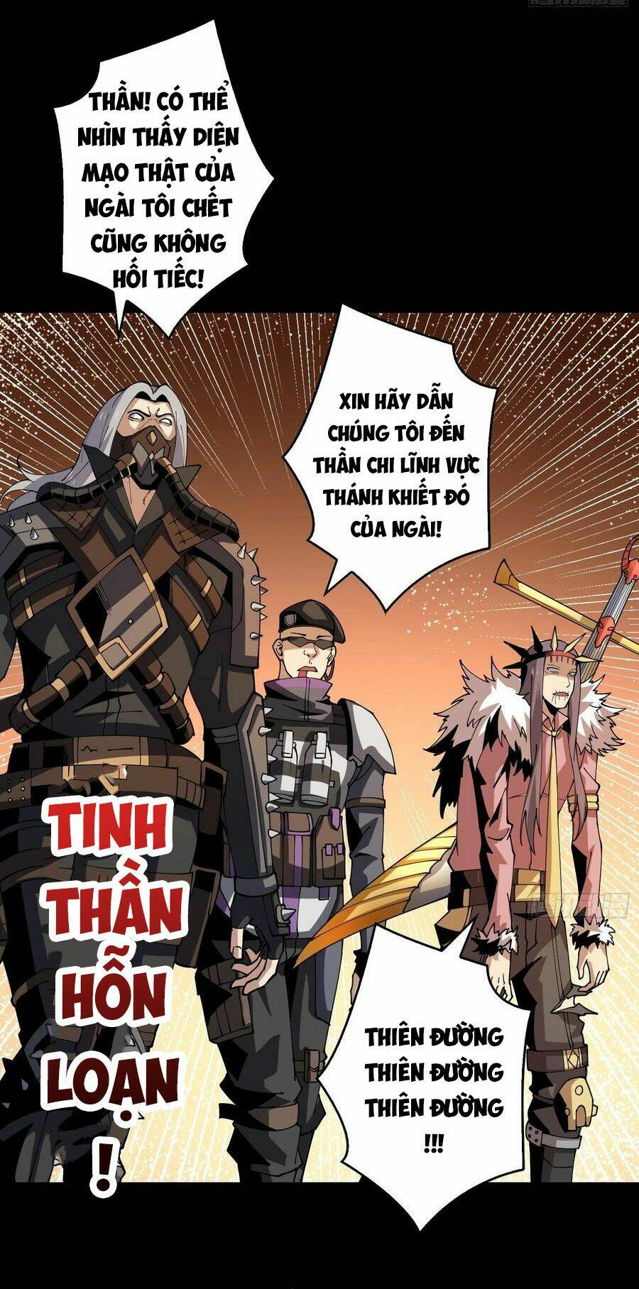 Vừa Chơi Đã Có Tài Khoản Vương Giả - Chapter 110 - Page 4