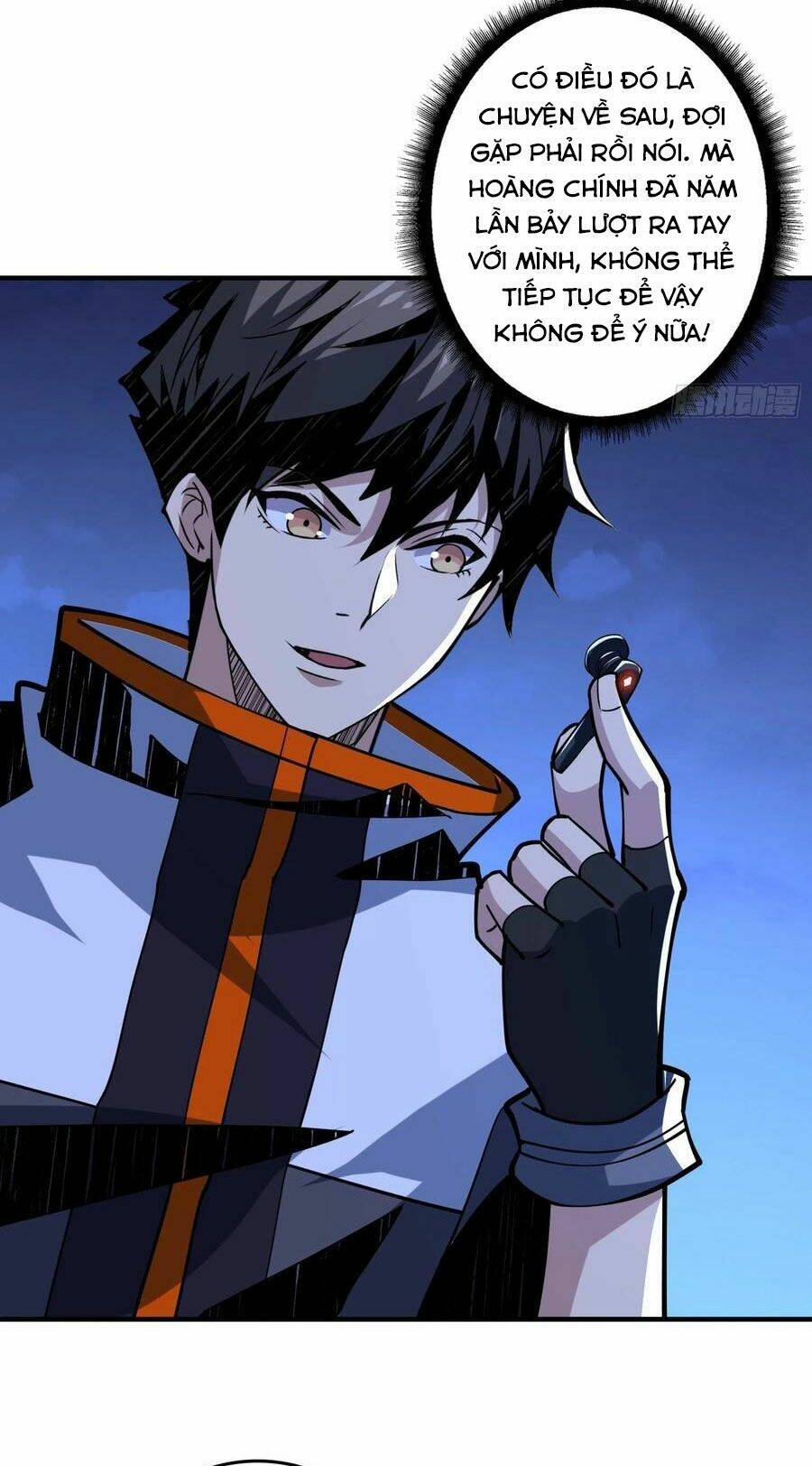 Vừa Chơi Đã Có Tài Khoản Vương Giả - Chapter 110 - Page 52