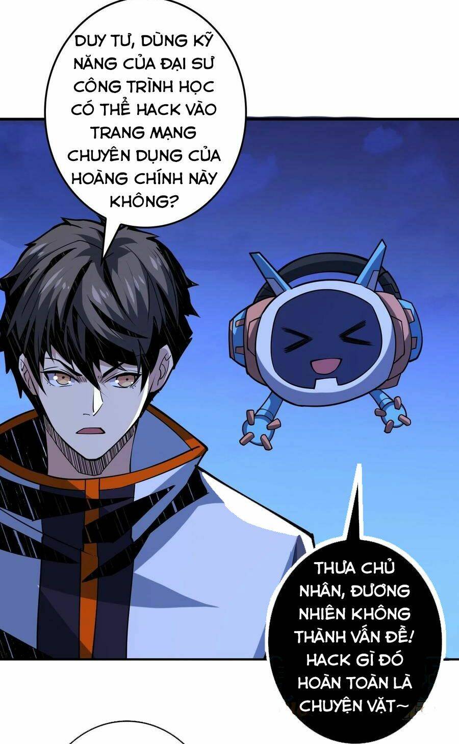 Vừa Chơi Đã Có Tài Khoản Vương Giả - Chapter 110 - Page 53