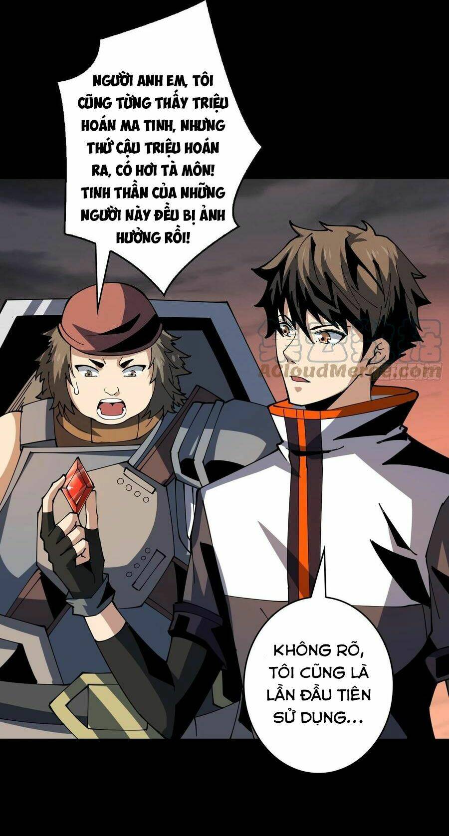 Vừa Chơi Đã Có Tài Khoản Vương Giả - Chapter 110 - Page 5