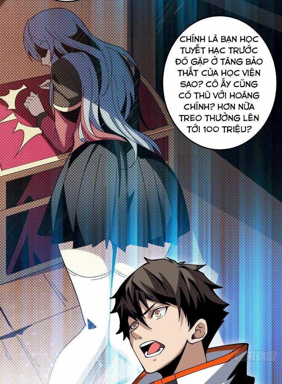 Vừa Chơi Đã Có Tài Khoản Vương Giả - Chapter 111 - Page 16