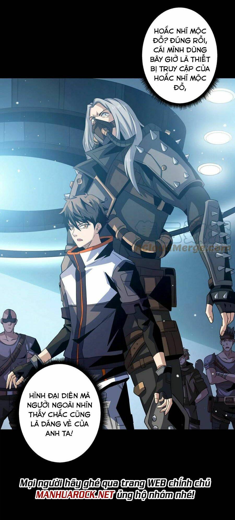 Vừa Chơi Đã Có Tài Khoản Vương Giả - Chapter 111 - Page 23