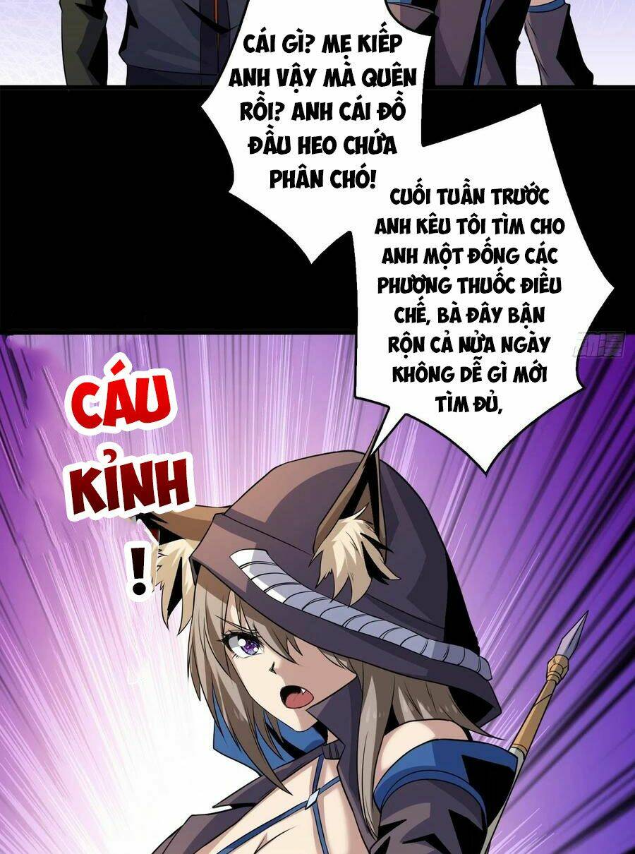 Vừa Chơi Đã Có Tài Khoản Vương Giả - Chapter 111 - Page 25