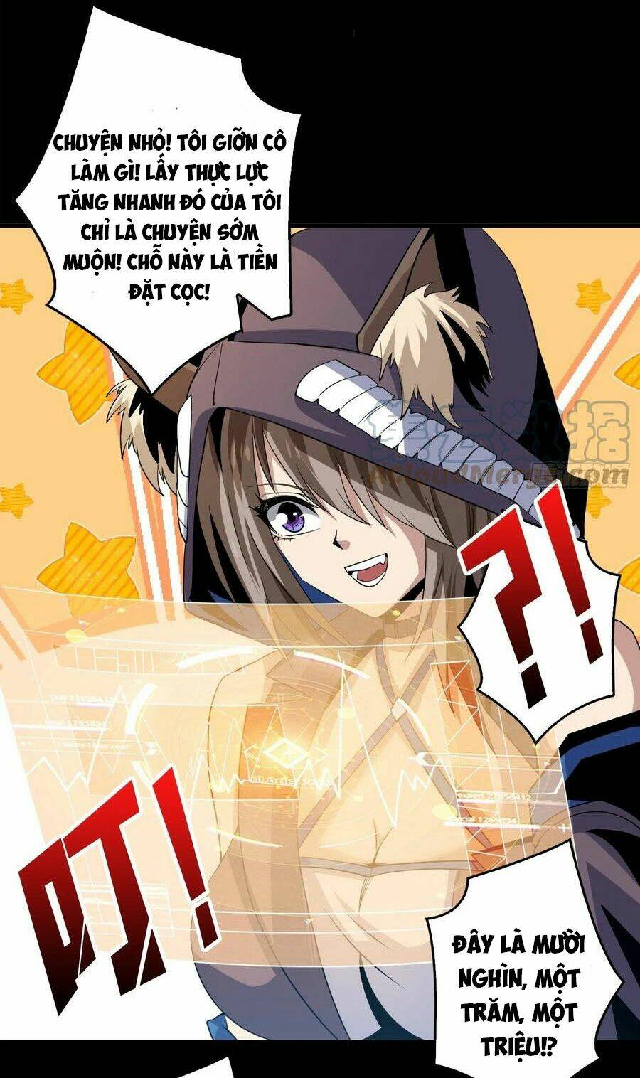 Vừa Chơi Đã Có Tài Khoản Vương Giả - Chapter 111 - Page 29