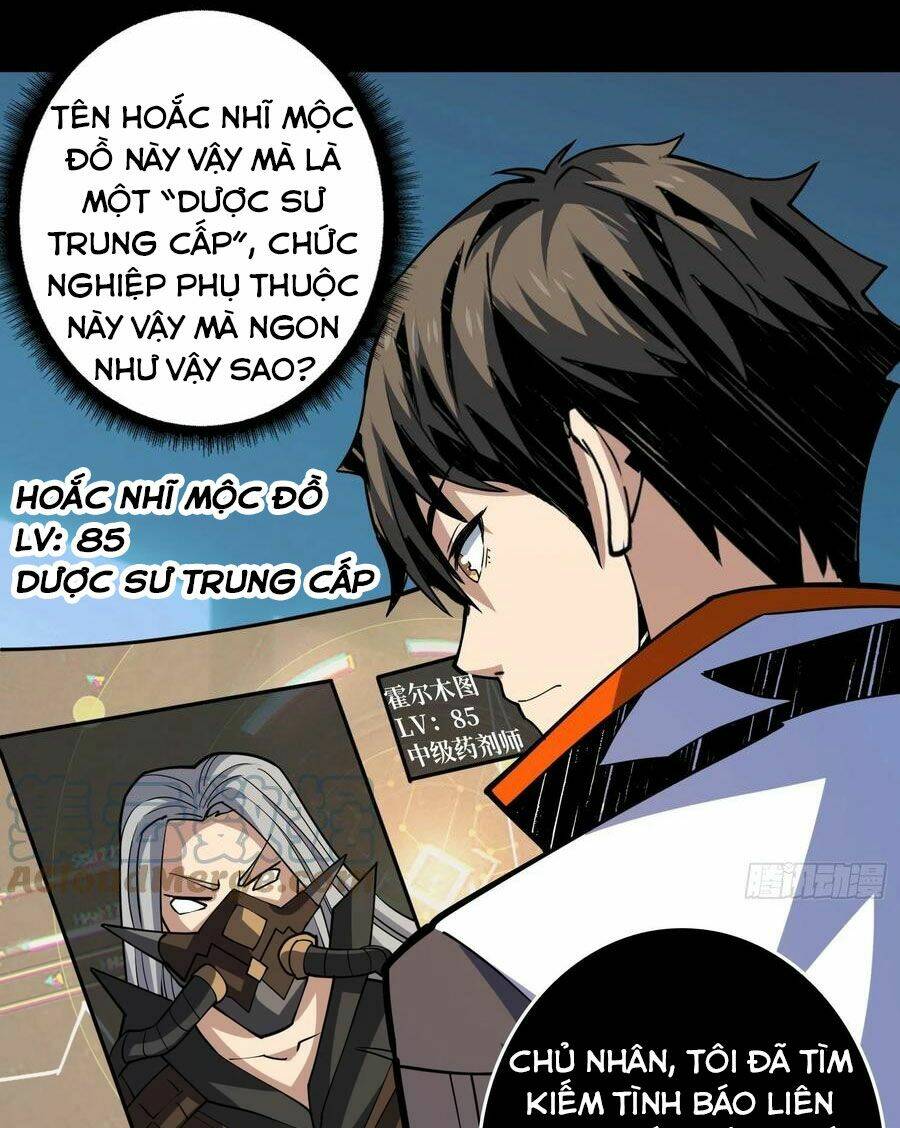 Vừa Chơi Đã Có Tài Khoản Vương Giả - Chapter 111 - Page 34